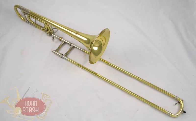 Bach Stradivarius 36B Tenor Trombone image 1