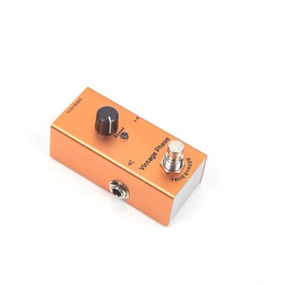 Classic Phase Guitar Pedal Based on Joyo JF-06 Pedal By Handmade Free Shipment,price include the import duty for US buyer image 3