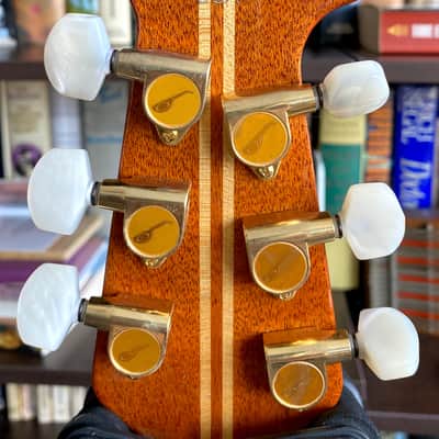 Ovation Custom Legend 30th Commemorative 2004 Master Grade Solid Bearclaw Spruce - Fantastic! image 15