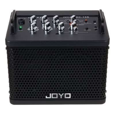 JOYO DC-15S | Rechargeable Modeling Guitar Amp. New with Full Warranty! image 13