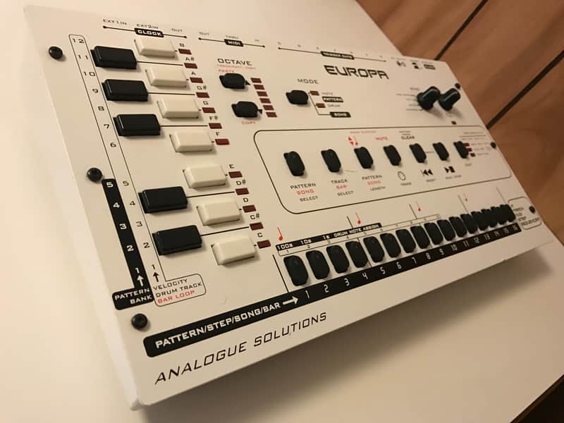 Analogue Solutions Europa image 1