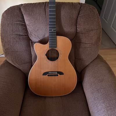 Alvarez Yairi WY-1 LE Mid 90’s - Cedar/Rosewood image 1