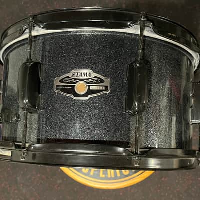 Tama Artwood Limited Edition Early 2000’s - Black Sparkle image 1