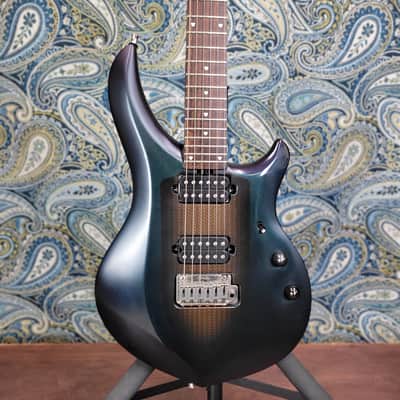 Used Sterling by Music Man John Petrucci Majesty MAJ100 Arctic Dream w/Gig Bag image 1