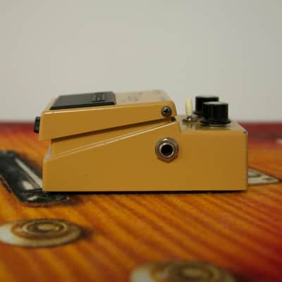 Boss TW-1 T Wah (Black Label) Yellow image 4