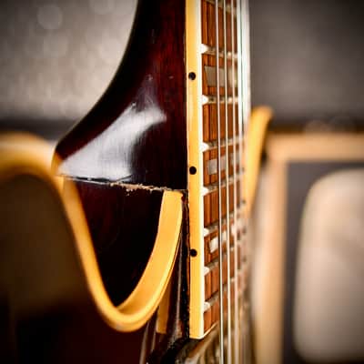 Gibson ES-345 TD Sunburst 1967 image 12