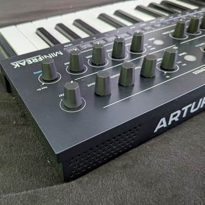Arturia MiniFreak Synthesizer inkl. OVP, Netzteil & Kabel Bild 7
