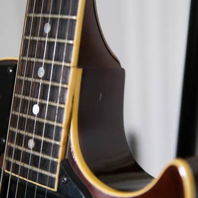 Roland GS-500 Guitar Synth Controller 1970s - Sunburst image 14