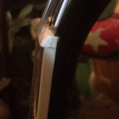 Gibson ES-165 Herb Ellis 1992 Ebony Black image 9
