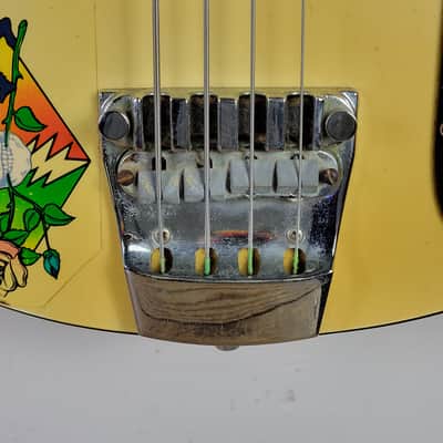 1979 Rickenbacker 4001 - White image 13