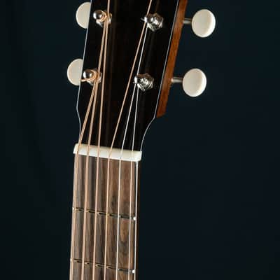 Bourgeois SD Satin Mahogany and Sitka Spruce Natural Professional Series NEW image 11