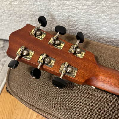 Mayson MS9 Mayfair Spruce/Madagascar Rosewood 2010 China - with LR Baggs Anthem image 14
