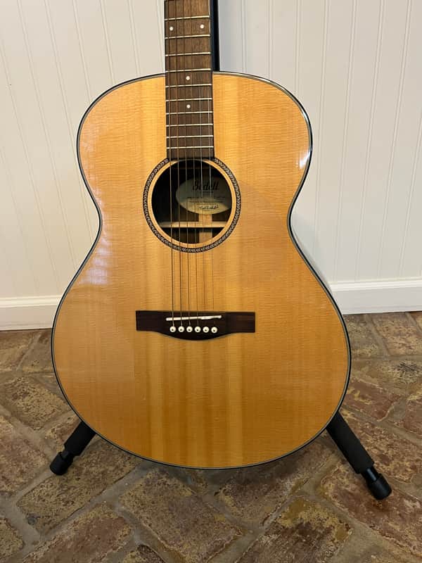 Bedell HGM-28-G Orchestra Acoustic Guitar - similar to Coffee House Orchestra Natural image 1