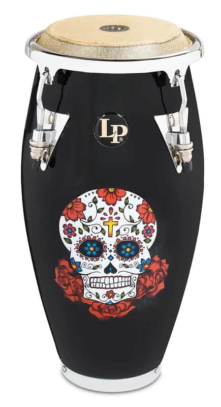 Latin Percussion Karl Perazzo Mini Conga, 4-1/2" (LPM198-KP) image 1