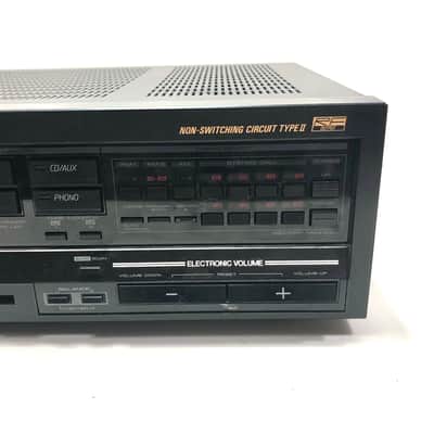 Vintage Pioneer A/V Receiver w/Phono SX-V400 - Works! image 3