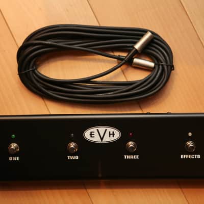 EVH 5150 III 6L6 3-Channel 100-Watt Guitar Amp Head 2009 image 6