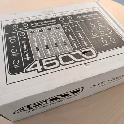 Electro-Harmonix 45000 Stereo Multi-Track Looper with Foot Controller image 12