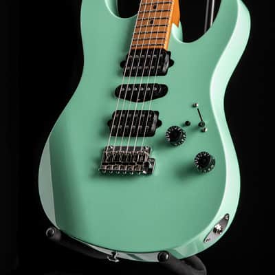 Suhr Modern Antique Surf Green Limited Edition image 5