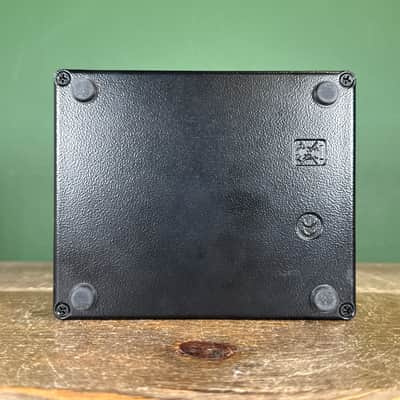 Electro-Harmonix Metal Muff Distortion with Top Boost 2006 - Present - Black image 3