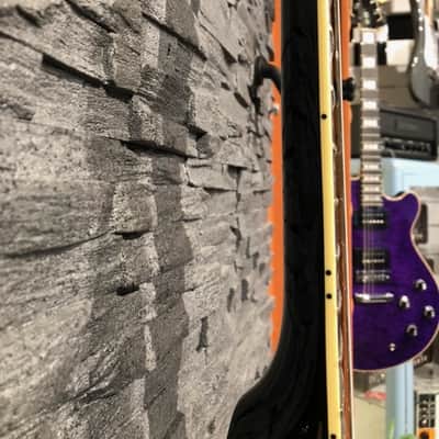 Duesenberg Johnny Depp Signature Series Electric Guitar 2010s - Aluminum Tattooed image 6