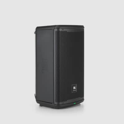 JBL EON710 2-Way 1300-Watt Powered Loudspeaker DEMO!!! image 3