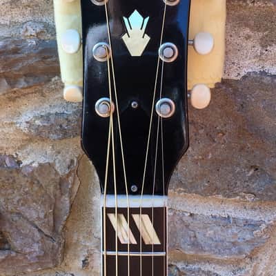 1963 Gibson Country Western Natural image 7