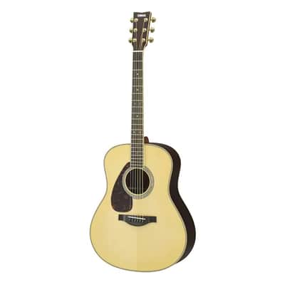 Yamaha LL16LHB L Series Rosewood Left Handed Acoustic Electric *Free Shipping in the USA* image 3