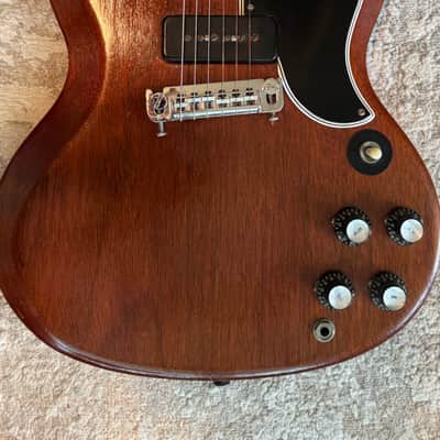 Gibson Les Paul Special 1961 - Walnut image 2