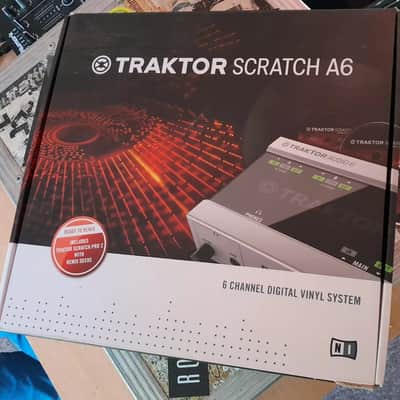 Native Instruments Traktor Scratch Duo 2 Incl Audio 6 image 1