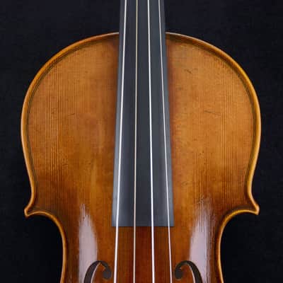 SONG 15" 2025 - Finished Master Viola 15 inch, Strong rich Big Sound, Mellow Tone, Old spruce Maple wood image 3