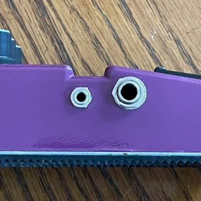 1987 DOD FX56 American Metal Purple image 5