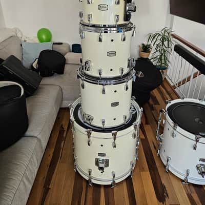 Yamaha PHX 2014, 2019 - pollar white image 7