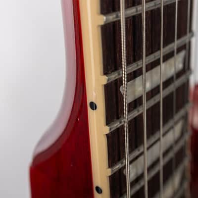 Gibson SG Standard, Heritage Cherry | Demo image 10
