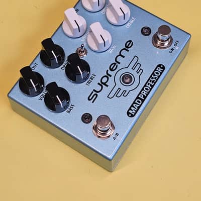 Mad Professor Supreme Overdrive - Metallic Blue image 3