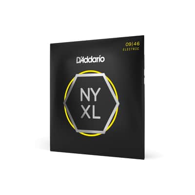 DAddario NYXL 0946 Electric image 2