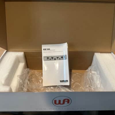 Warm Audio EQP-WA Tube EQ Pair (Listing 3 of 3) image 10