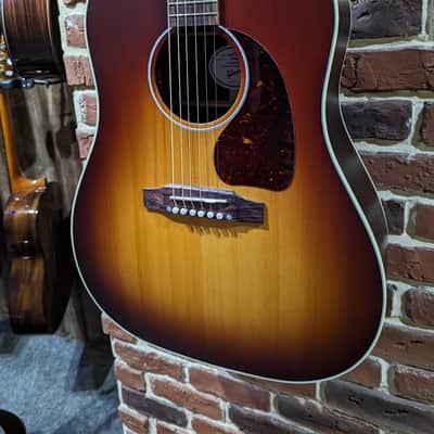 Gibson J-45 Studio Rosewood Burst image 3
