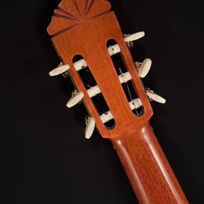 1997 Gerundino Fernandez Flamenco Guitar image 10