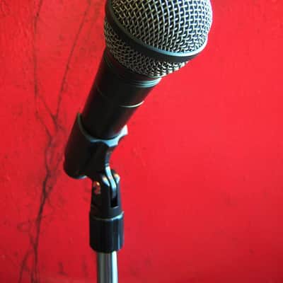 AKG D8000S Dynamic cardioid microphone Low Z w accessories # 1 image 3