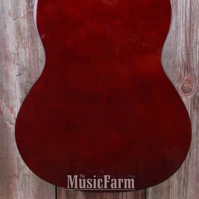 Fender® FC-1 Classical Acoustic Guitar FC1 image 4
