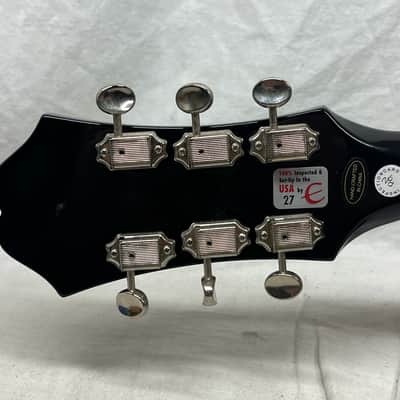 Epiphone Casino VS Hollow Body Electric Guitar image 9