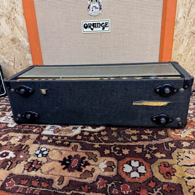 Vintage 1988 Marshall JCM800 Lead Series 100w 2210 Valve Amplifier Head *1980s* image 7
