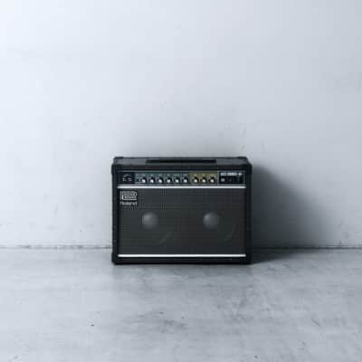 Roland JC-40 Jazz Chorus 2-Channel 40-Watt 2x10" Guitar Combo - Black image 6