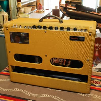 2006 Fender Hot Rod Deluxe Limited Edition 40w 1x12" Tube Amp Combo (Clean, Ready) image 8