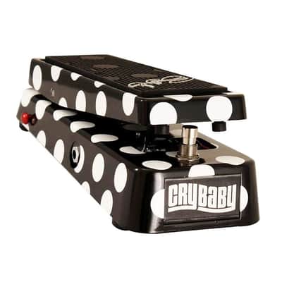 Dunlop BG95 Buddy Guy Signature Cry Baby Wah | Reverb