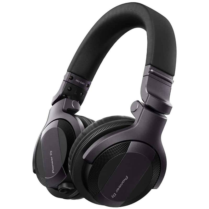 Pioneer HDJ Cue-1 On Ear Headphones - 32 Ohms image 1