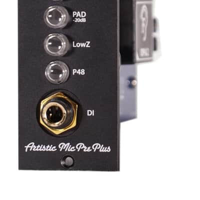 Fredenstein Artistic MicPre Plus 500 Series Microphone Preamp image 1