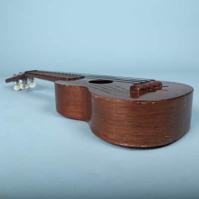 1950s Vintage Martin Style 0 Soprano Ukulele image 9