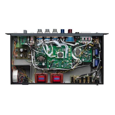 Warm Audio WA273-EQ 2-channel Microphone Preamplifier, Furman SS-6B 6, (2) XLR Cables Bundle image 4