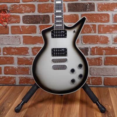 Dean Cadillac 1980 Silverburst 2012 w/Gigbag image 1